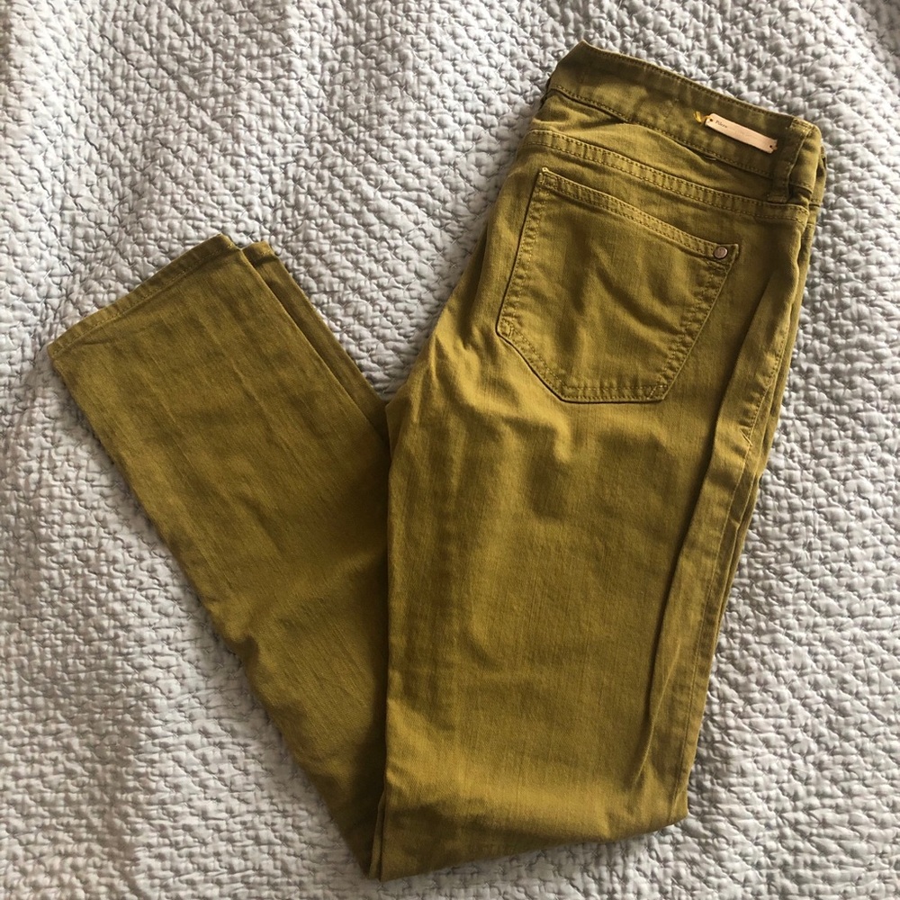 Pilcro, Anthropologie skinny jeans